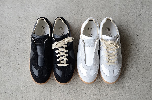 Maison Margiela】ジャーマントレーナーに新色が入荷です