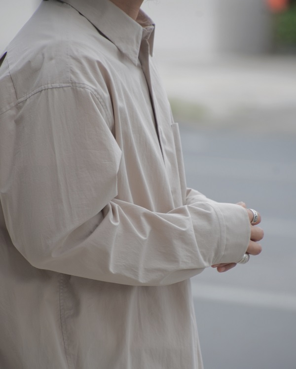 WEWILL】シャツのコレクションをピックアップ | CIENTO BLOG