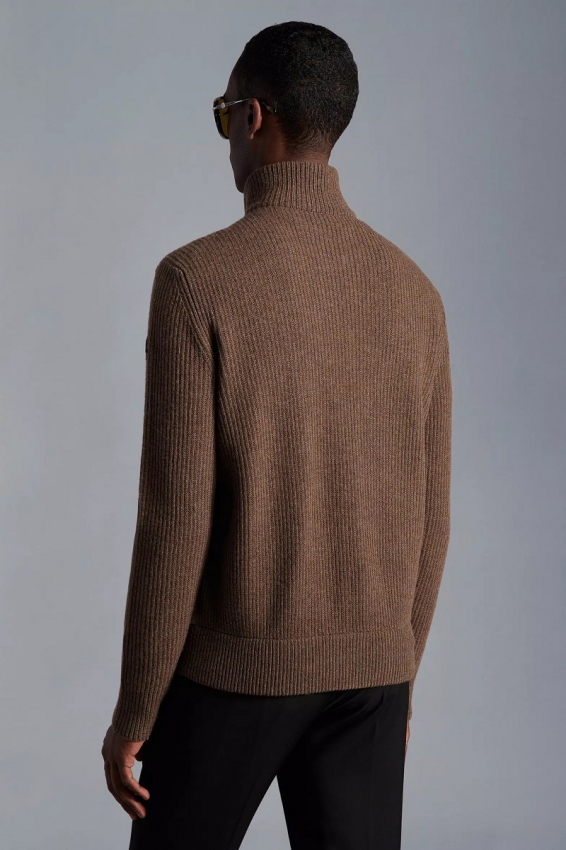 専用、hirohiro様　⭐︎ モンクレール ウール　キャメル MONCLER (モンクレール)】2022年秋冬コレクションがスタート