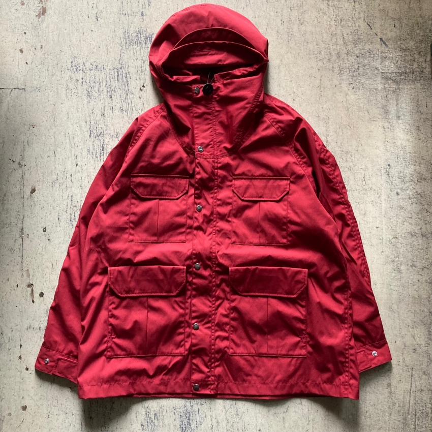 65/35 Big Mountain Parka、届きました。