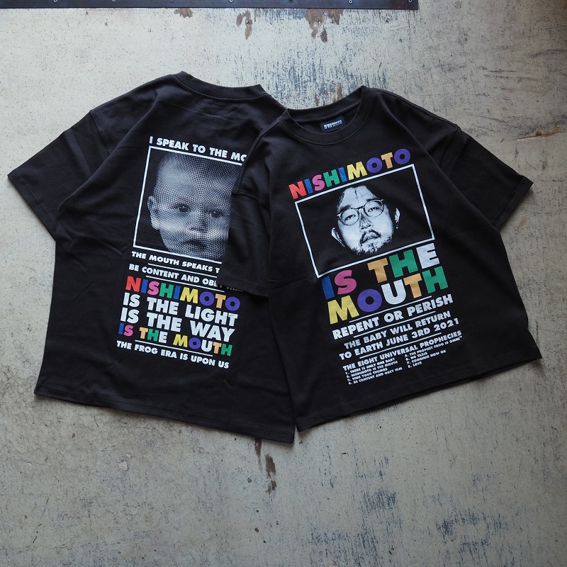 NISHIMOTO IS THE MOUTH 22 FW 入荷 | CIENTO BLOG