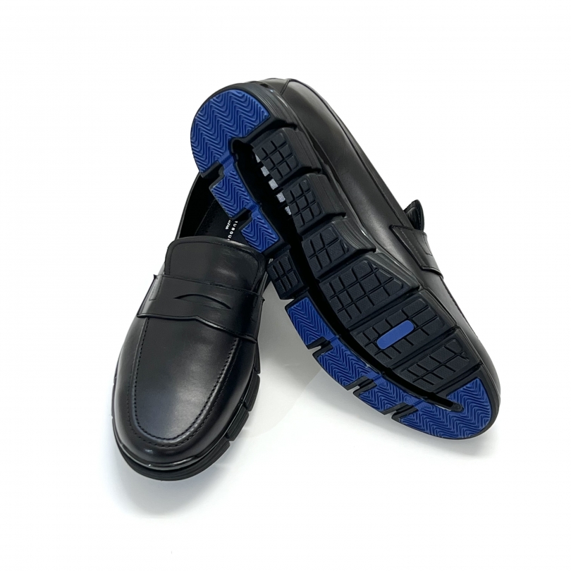 HIROSHI TSUBOUCHI」“【CIENTO別注】撥水レザーローファー” | CIENTO BLOG