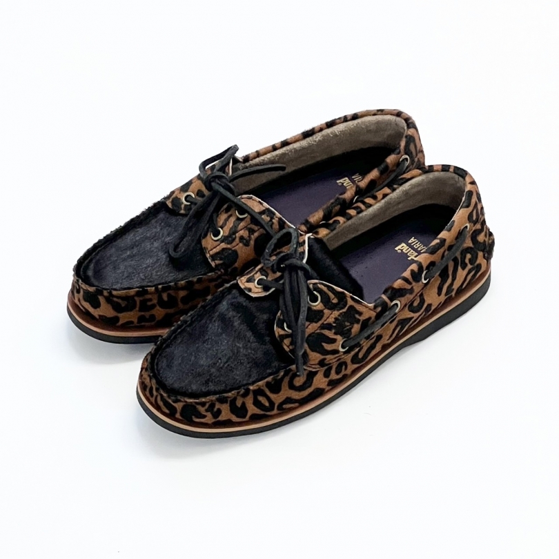 WACKO MARIA」“Timberland / CLASSIC BOAT 2 EYE” | CIENTO BLOG