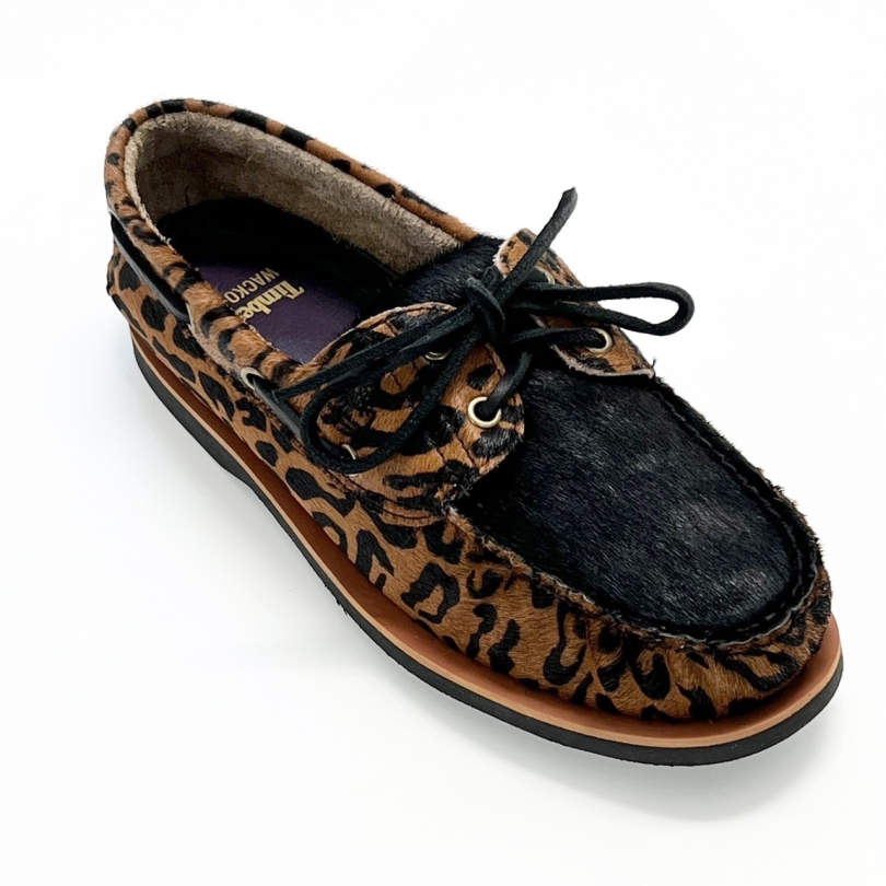 WACKO MARIA」“Timberland / CLASSIC BOAT 2 EYE” | CIENTO BLOG