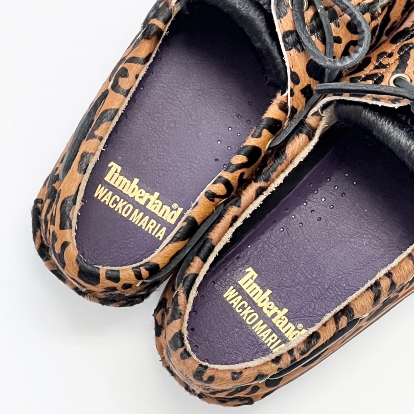 WACKO MARIA」“Timberland / CLASSIC BOAT 2 EYE” | CIENTO BLOG