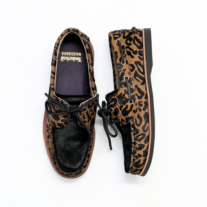 WACKO MARIA」“Timberland / CLASSIC BOAT 2 EYE” | CIENTO BLOG