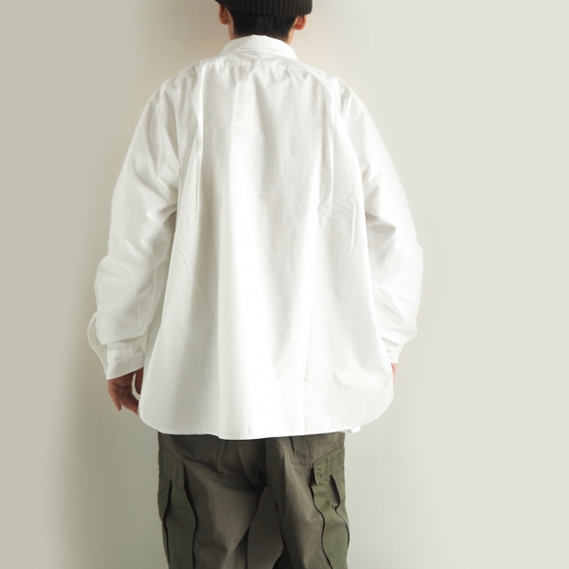 ナナミカ Regular Collar Wind Shirt シャツ 2 nanamica】Regular Collar Wind Shirt . ナナミカのシャツ、その