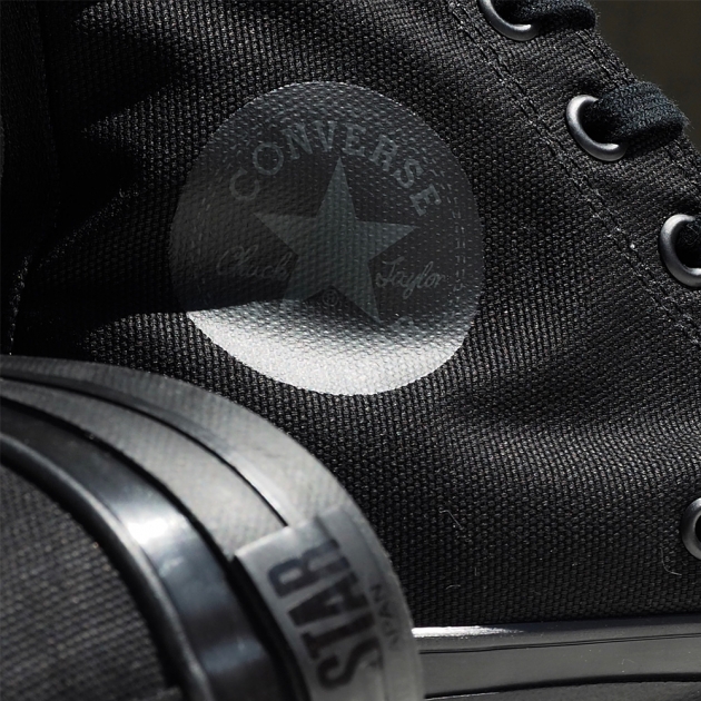 【CONVERSE】- CANVAS ALL STAR J – Made In Japan 2022F/W Limited Color.