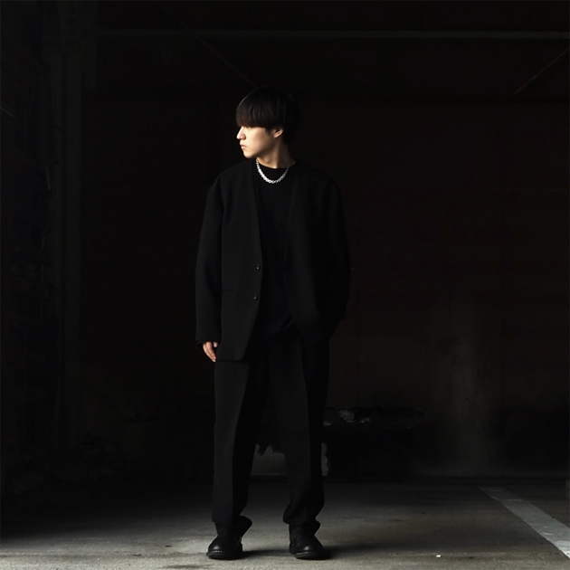 N.HOOLYWOOD】 – Collarless Jacket – | CIENTO BLOG