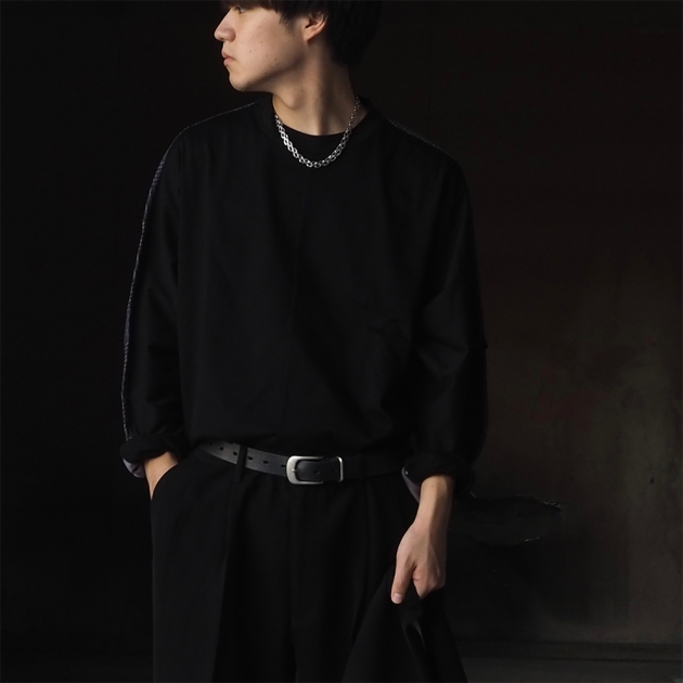 N.HOOLYWOOD】 – Collarless Jacket – | CIENTO BLOG