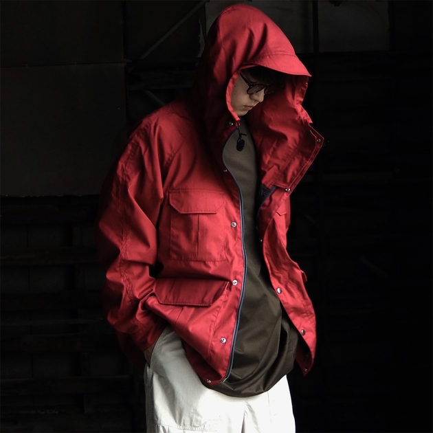 THE NORTH FACE PURPLE LABEL】- 65/35 Big Mountain Parka