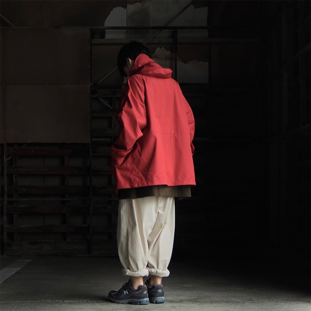 THE NORTH FACE PURPLE LABEL】- 65/35 Big Mountain Parka THE NORTH FACE PURPLE LABEL】- 65/35 Big Mountain Parka
