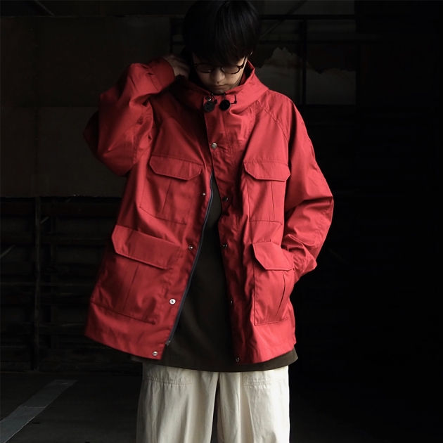 【美品】ザノースフェイス 65/35 Big Mountain Parka THE NORTH FACE PURPLE LABEL】- 65/35 Big Mountain Parka