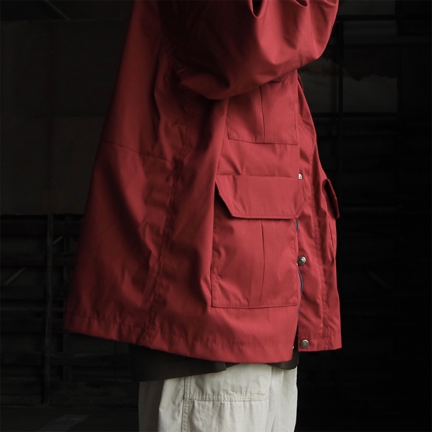 THENORTHFACEPURPLELABEL、BigMountainParka THE NORTH FACE PURPLE LABEL 65/35 Big Mountain Parka Vintage Beige