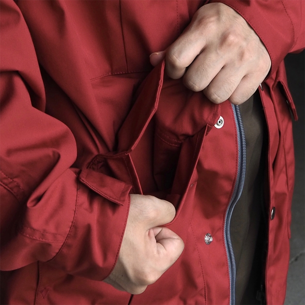 THE NORTH FACE PURPLE LABEL】- 65/35 Big Mountain Parka THE NORTH FACE PURPLE LABEL】- 65/35 Big Mountain Parka