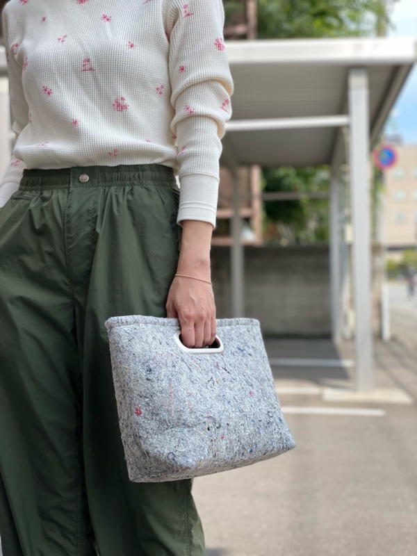 Hender Scheme」から新素材バッグが登場です | CIENTO BLOG