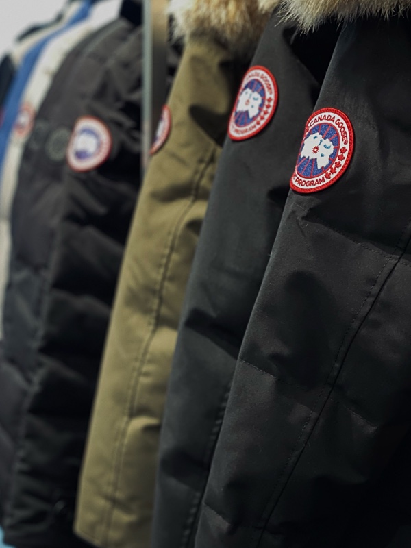 「CANADA GOOSE」2022AW COLLECTION START