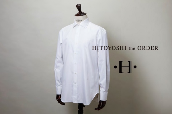 【HITOYOSHI】- ヒトヨシシャツオーダーフェア –