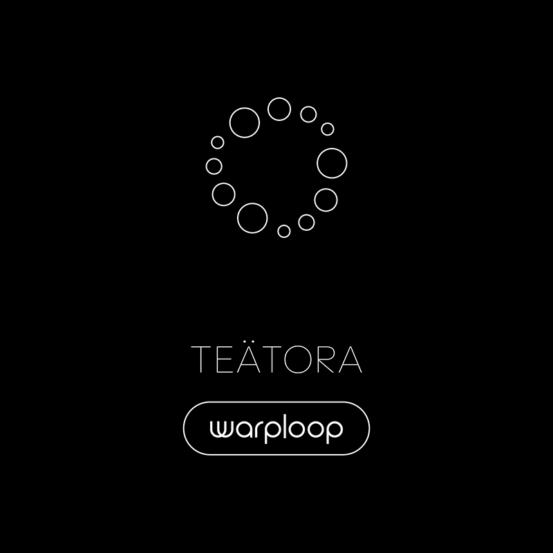【TEATORA】 テアトラが創るスウェット – WARPLOOP –