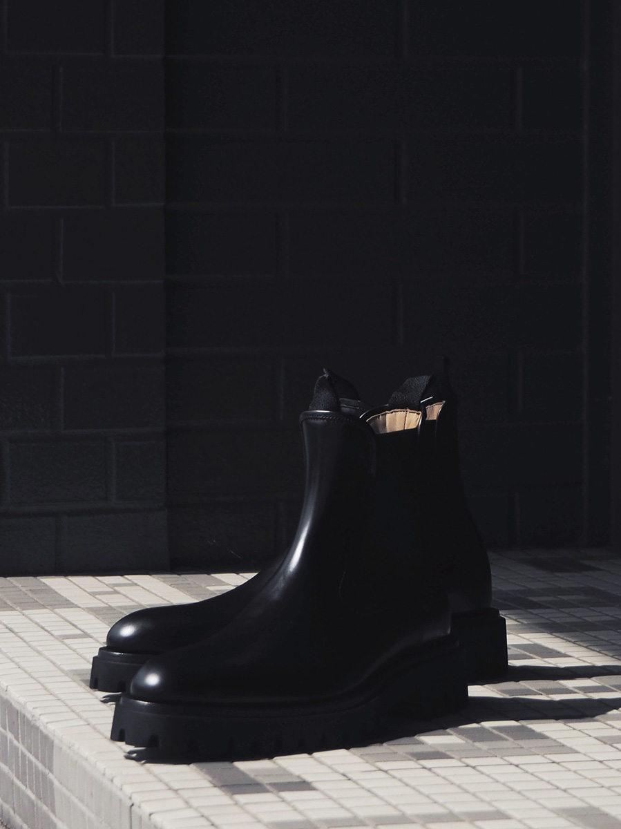 サイドゴアブーツ、いえ「チェルシーブーツ」です | CIENTO BLOG 