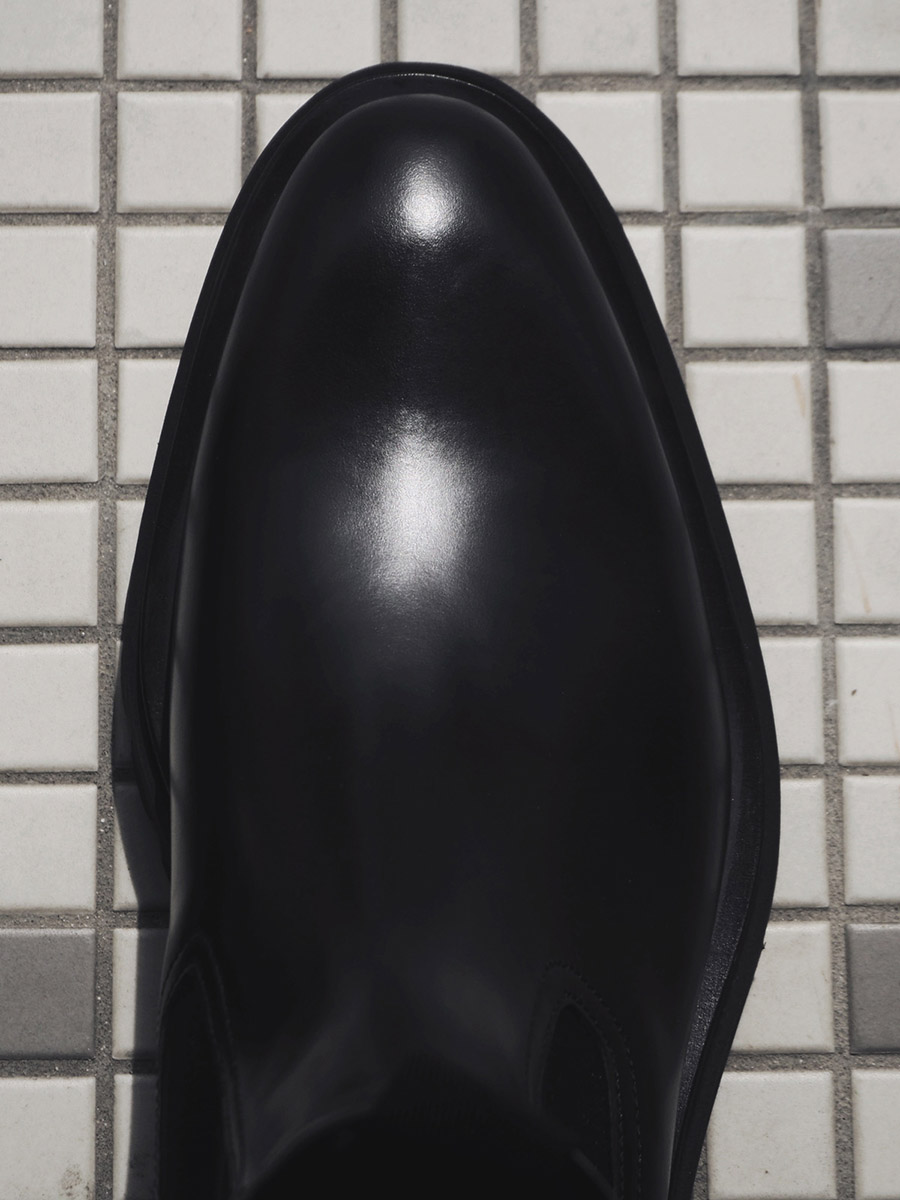 dunhill サイドゴアブーツ サイズ40 即購入OK｜ファッション
