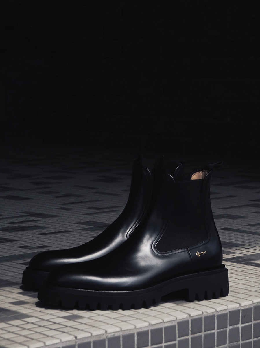 サイドゴアブーツ、いえ「チェルシーブーツ」です | CIENTO BLOG 