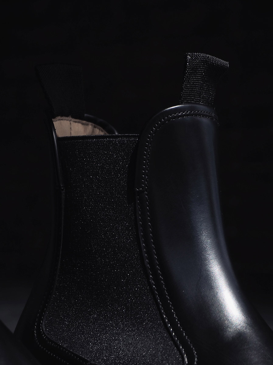 サイドゴアブーツ、いえ「チェルシーブーツ」です | CIENTO BLOG 