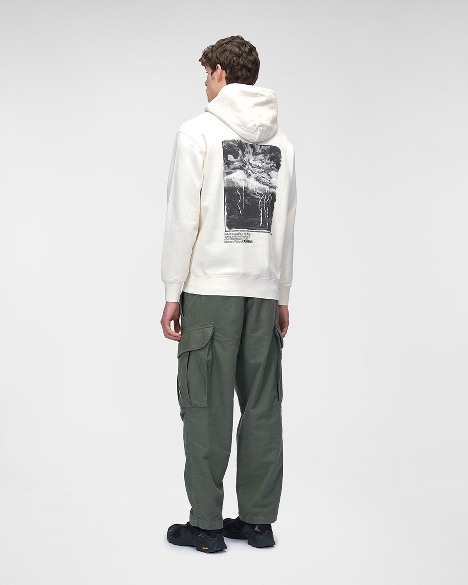 C.P. COMPANY】 シーピーカンパニーからも秋冬の新作が届いております