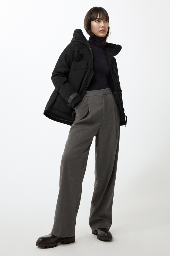  ＊Elmvale Parka＊ダウンジャケット CANADA GOOSE」“ELMVALE PARKA“が入荷です | CIENTO BLOG