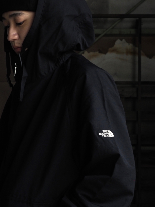 【THE NORTH FACE PURPLE LABEL】- Mountain Wind Parka –