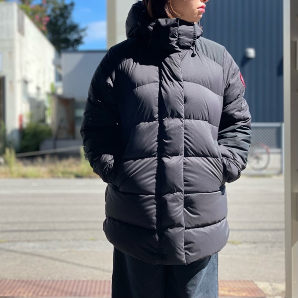 続々入荷!「CANADA GOOSE」人気モデル“ALLISTON JACKETのご紹介 続々入荷!「CANADA GOOSE」人気モデル“ALLISTON JACKETのご紹介