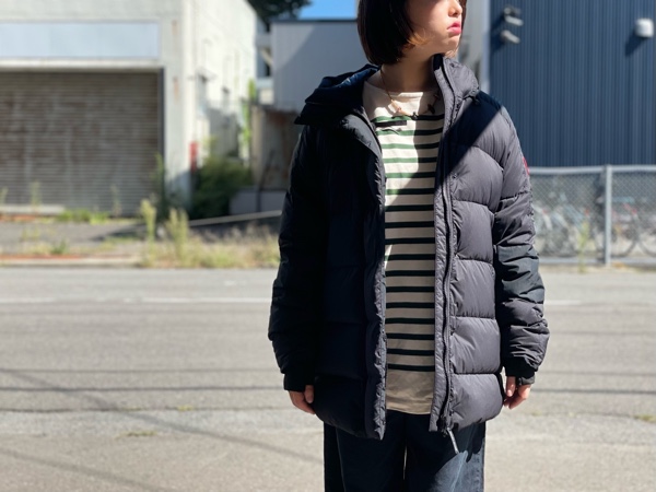 CANADA GOOSE カナダグース　ALLISTON JACKET