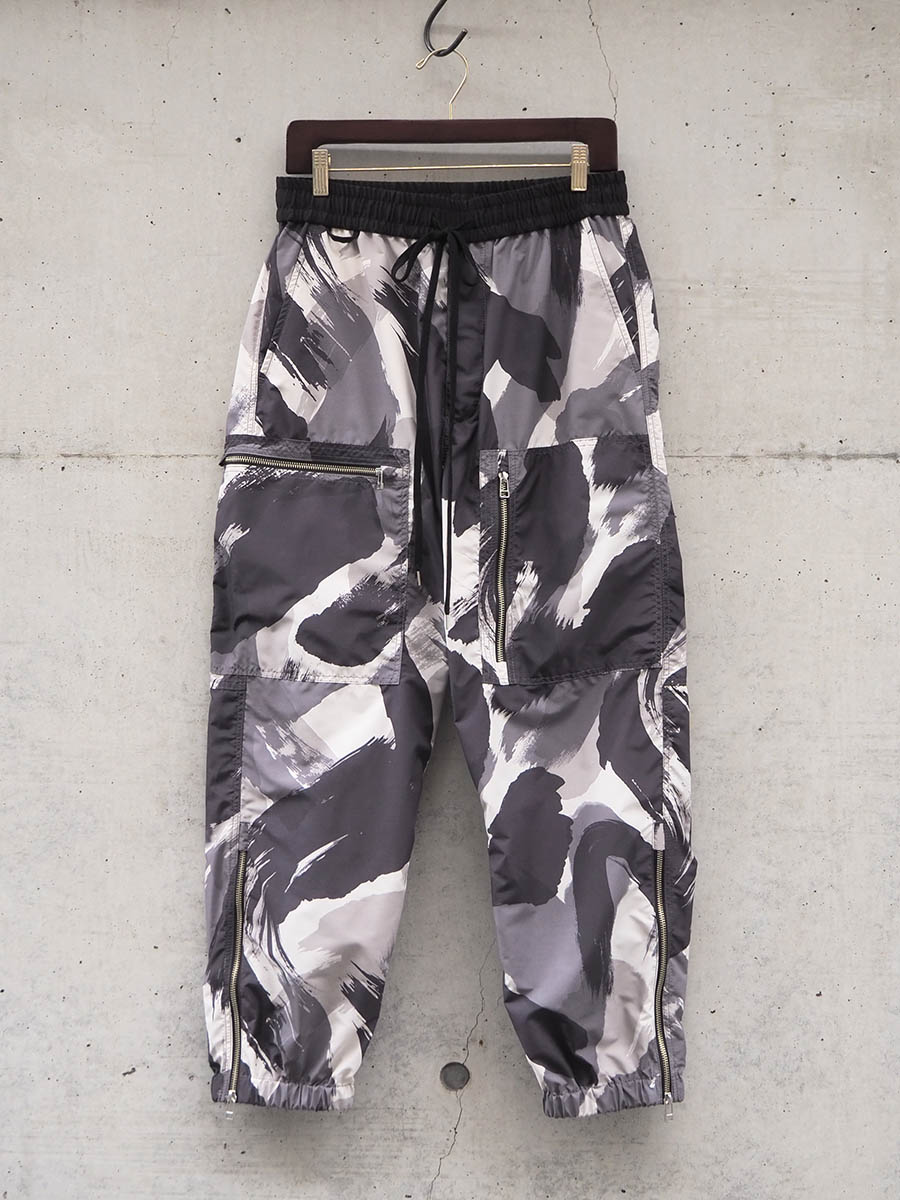 ANEI アーネイ FLIGHT TECH JOGGER CAMO SAS CAMO a