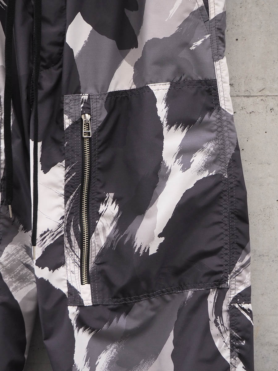 ANEI アーネイ FLIGHT TECH JOGGER CAMO SAS CAMO d