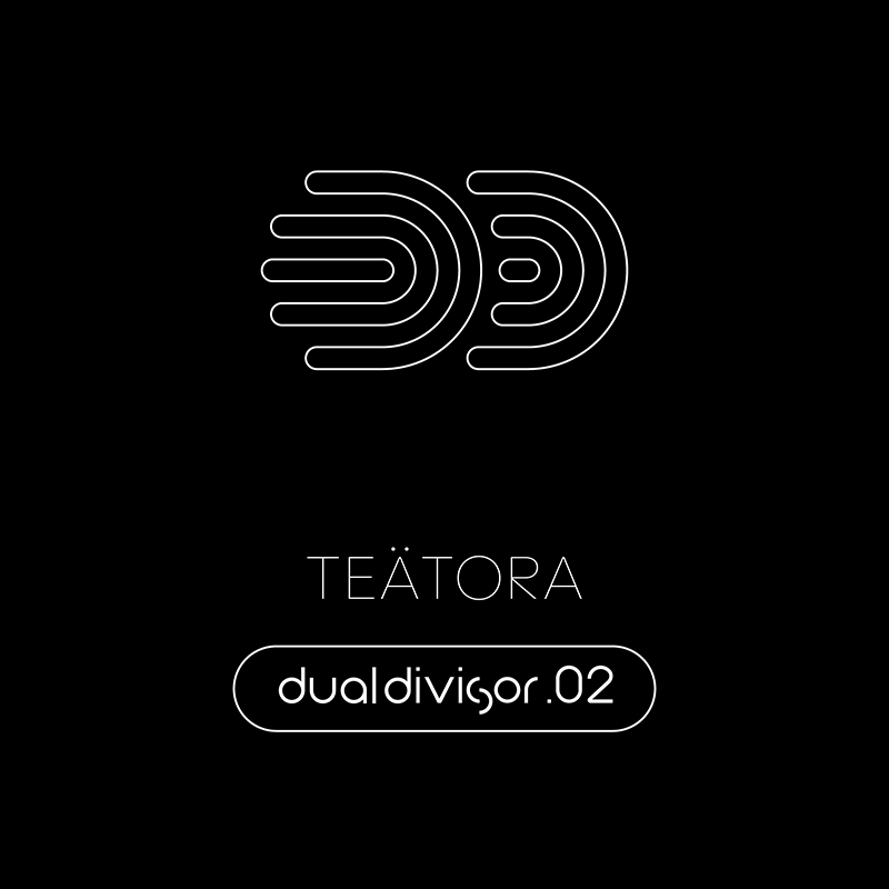 【TEATORA】 DUAL DIVISOR 02 －コーデュロイ－