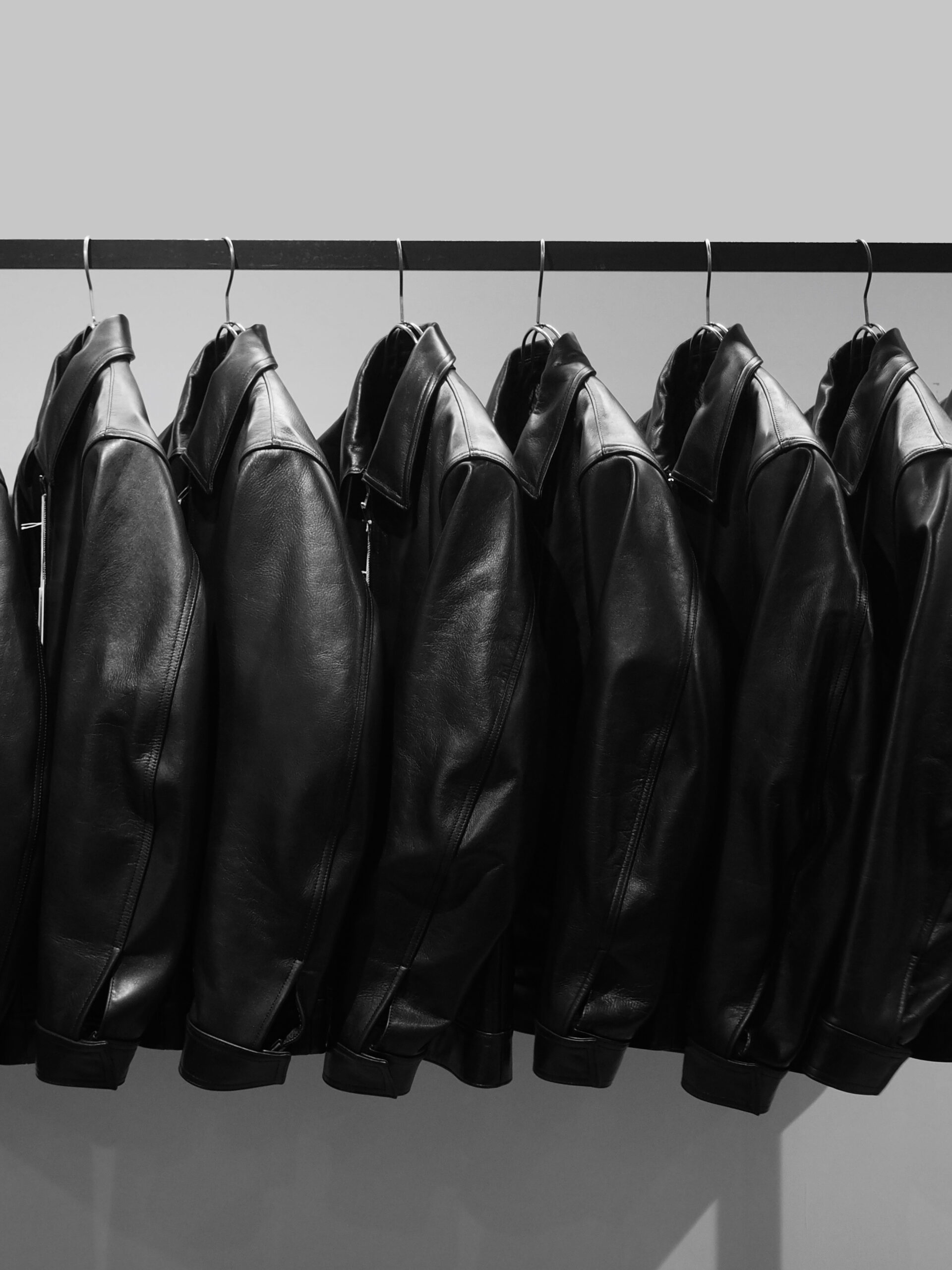 WACKO MARIA】- SINGLE RIDERS LEATHER JACKET – | CIENTO BLOG