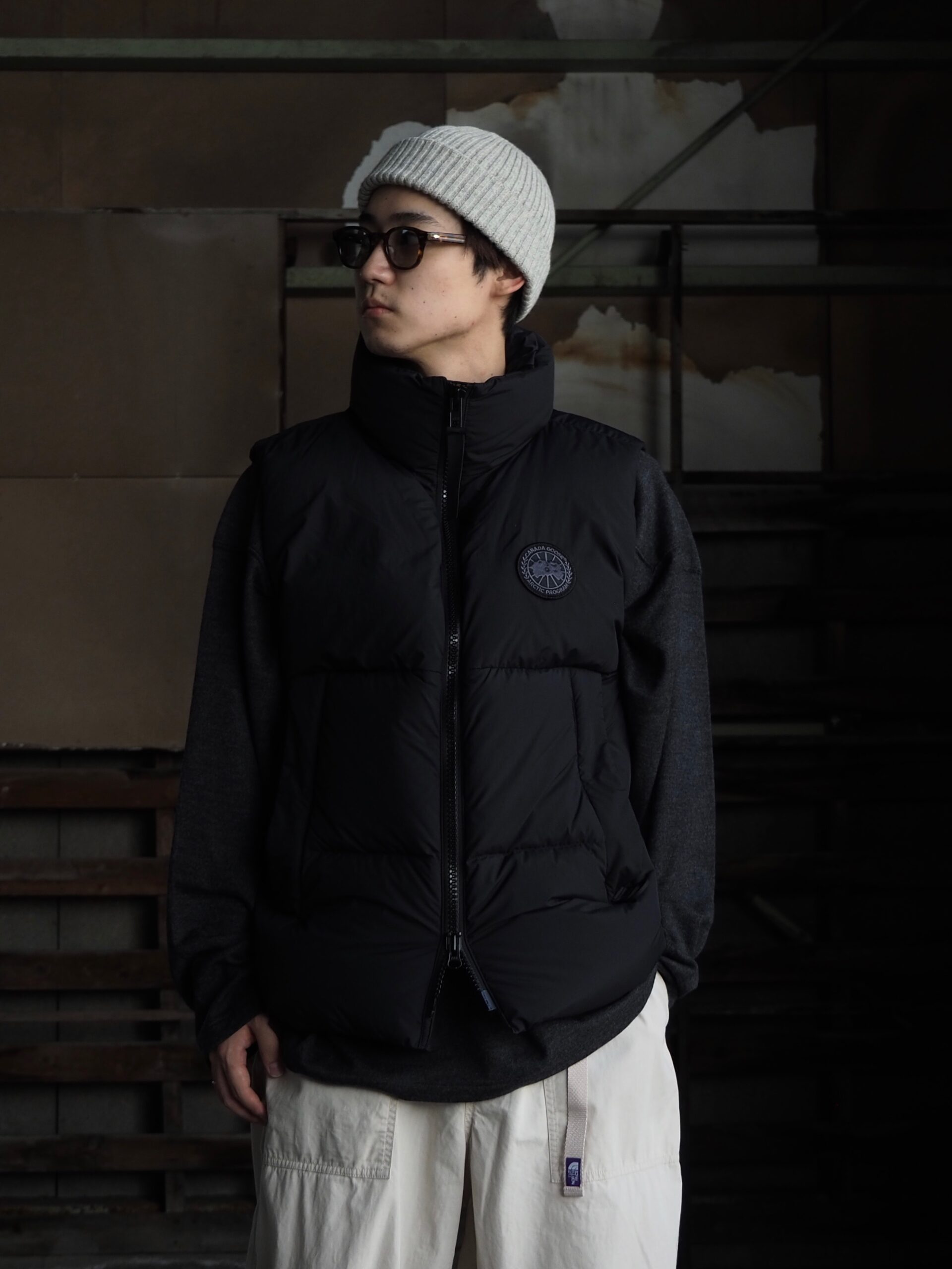 【CANADA GOOSE】- Everett Vest –