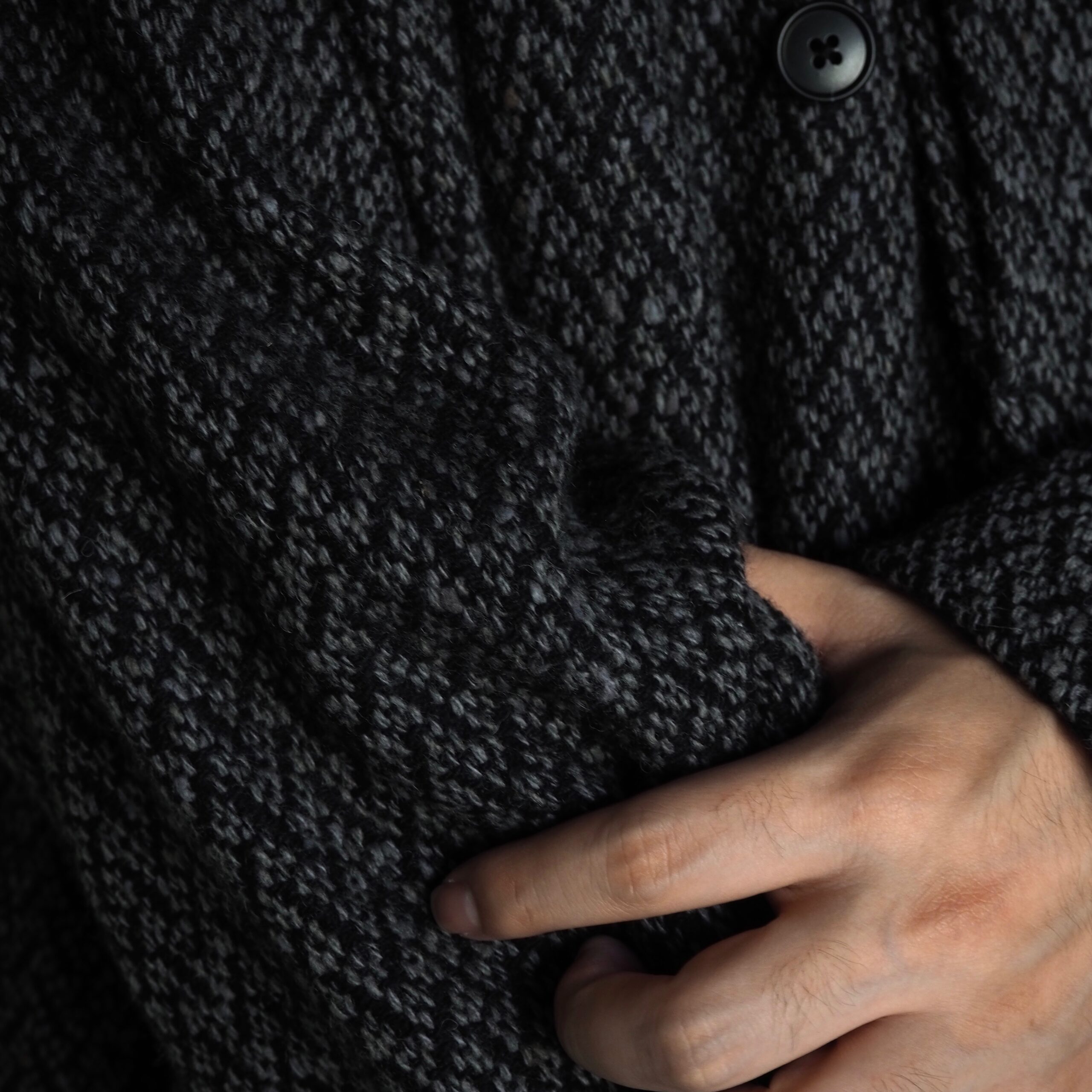 POLYPLOID】- LONG COAT – | CIENTO BLOG