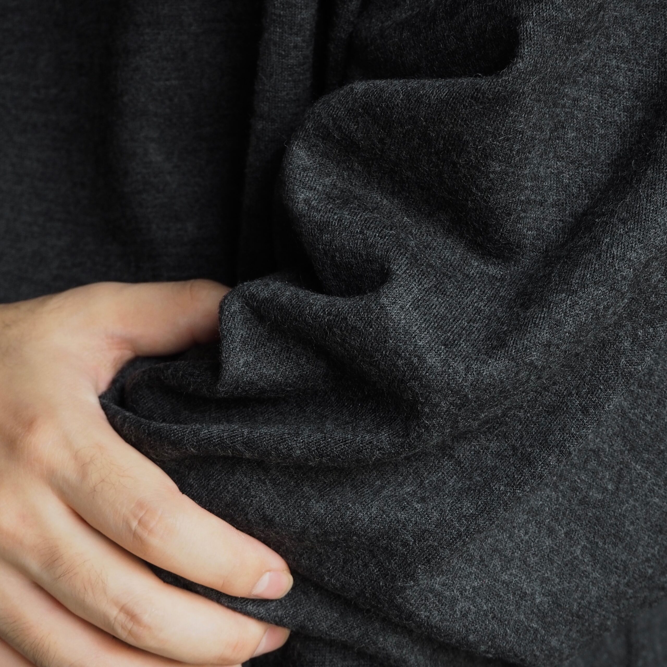 nanamica】- Merino Wool Football Shirt – | CIENTO BLOG