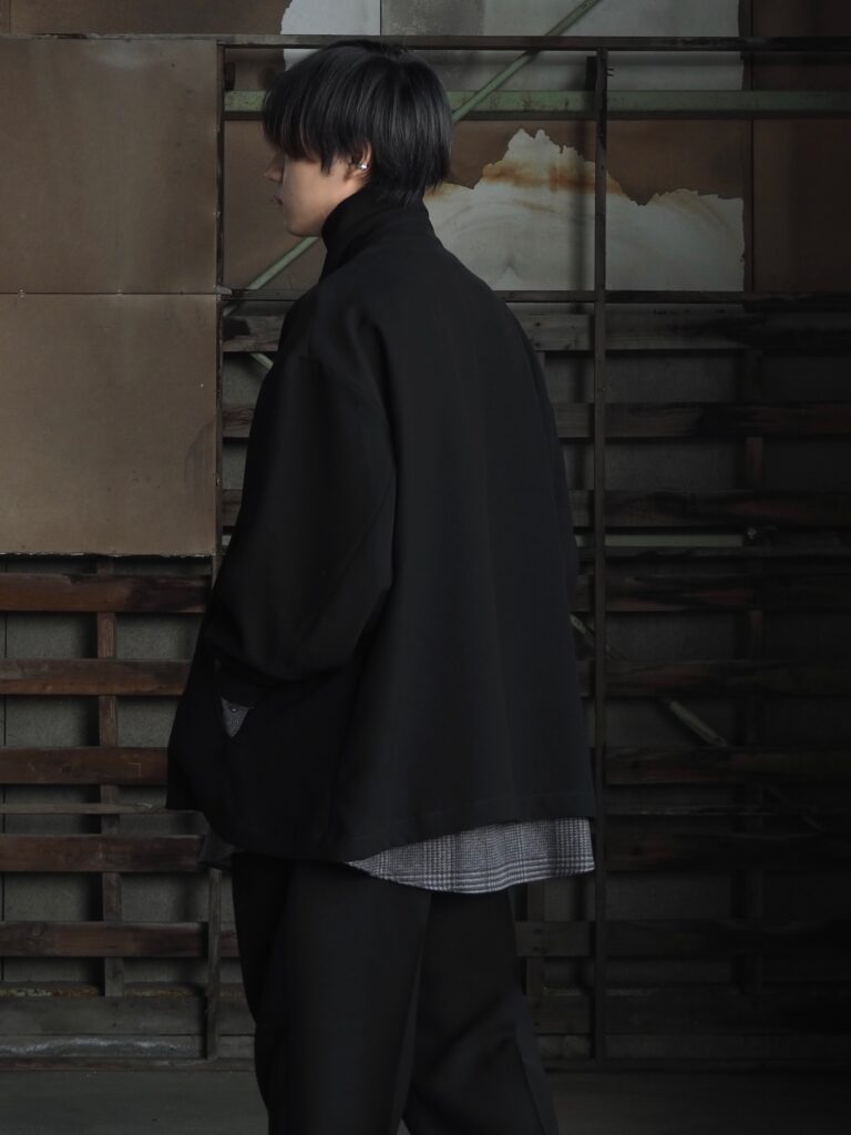 ジャケット・アウター OHGA PON PON COAT 楽チンset up” | junhashimoto