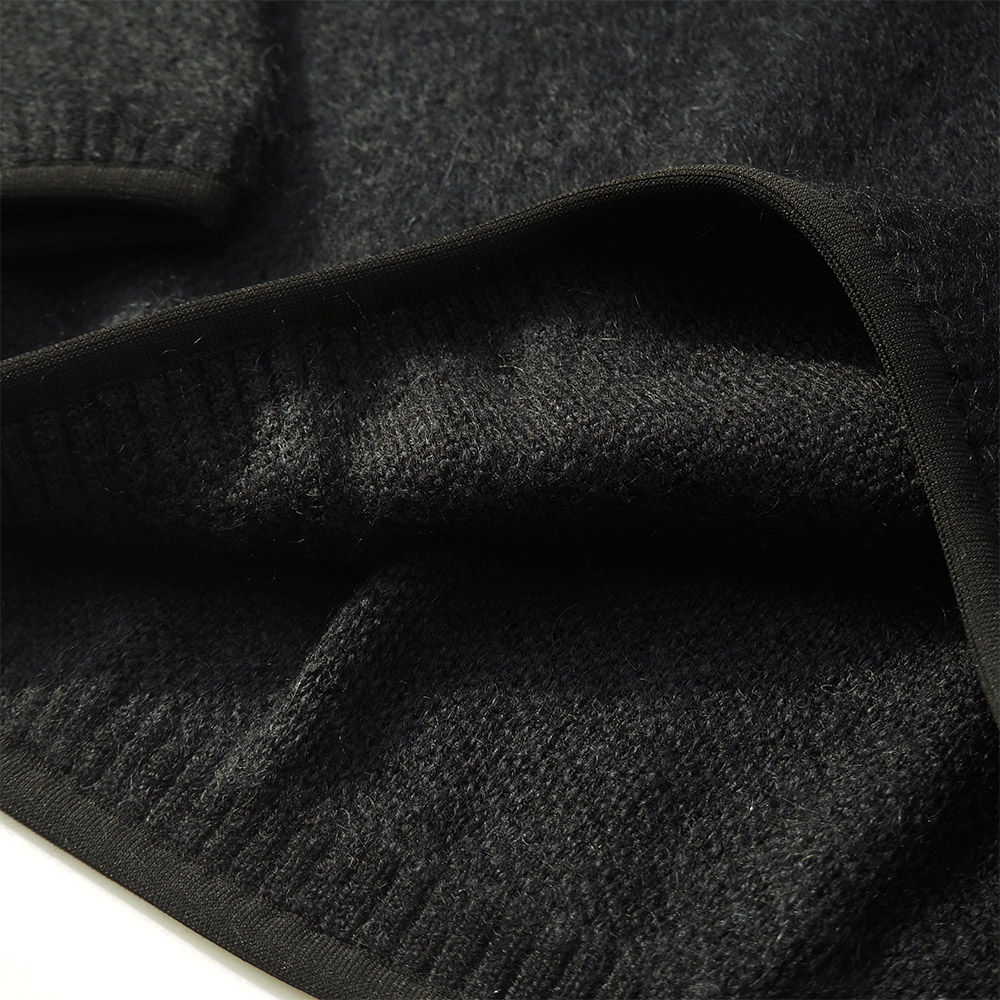 nanamica】- Pullover Sweater・Crew Neck L/S Thermal Tee – | CIENTO