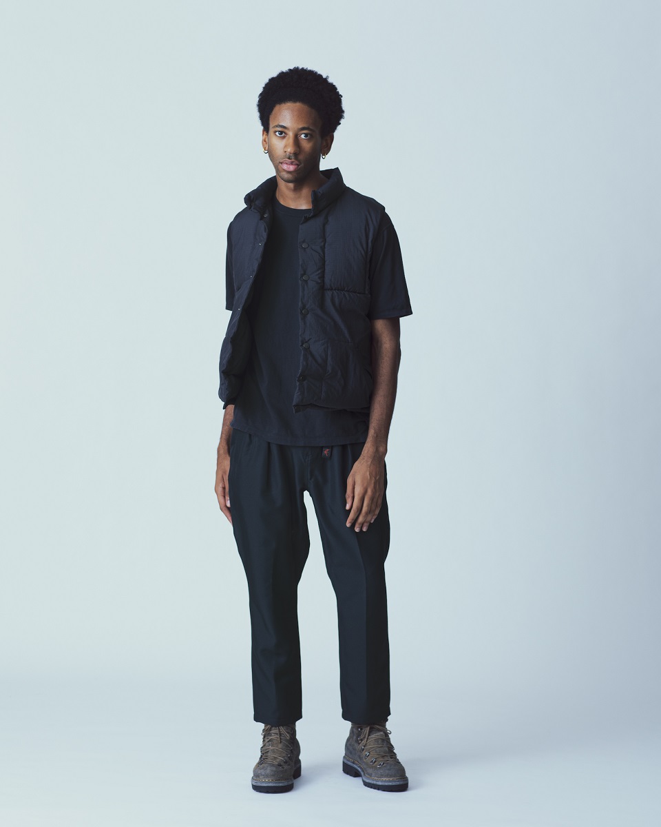 nonnative アンクルカット スラックス ネイビー ノンネイティブ GRAMICCI＞ × ＜nonnative＞】DECADE スペシャル デリバリー | CIENTO BLOG