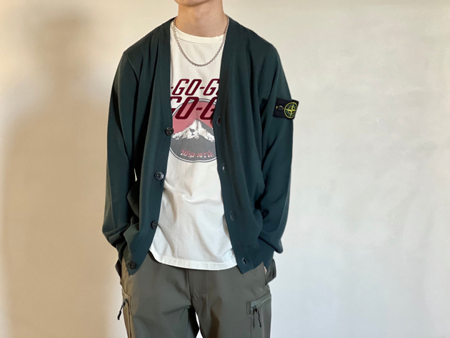 STONE ISLAND」2022AW vol.1 | CIENTO BLOG