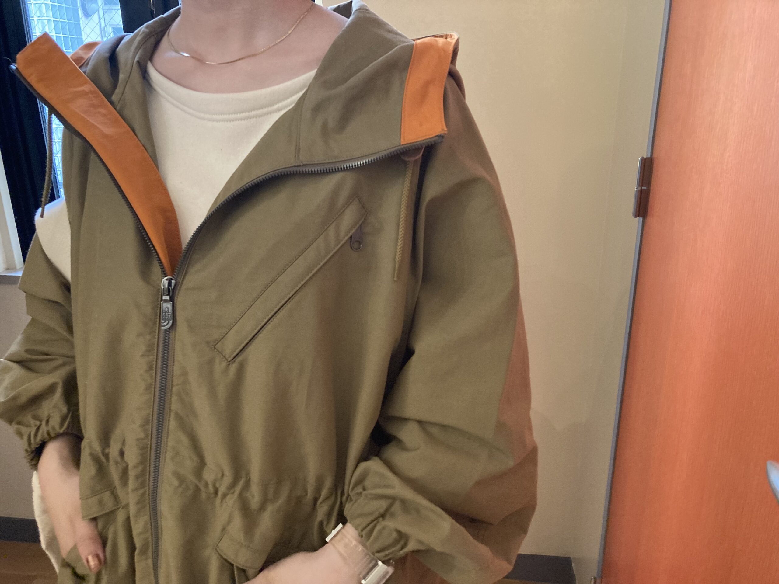 THE NORTH FACE PURPLE LABEL】Mountain Wind Coat | CIENTO BLOG