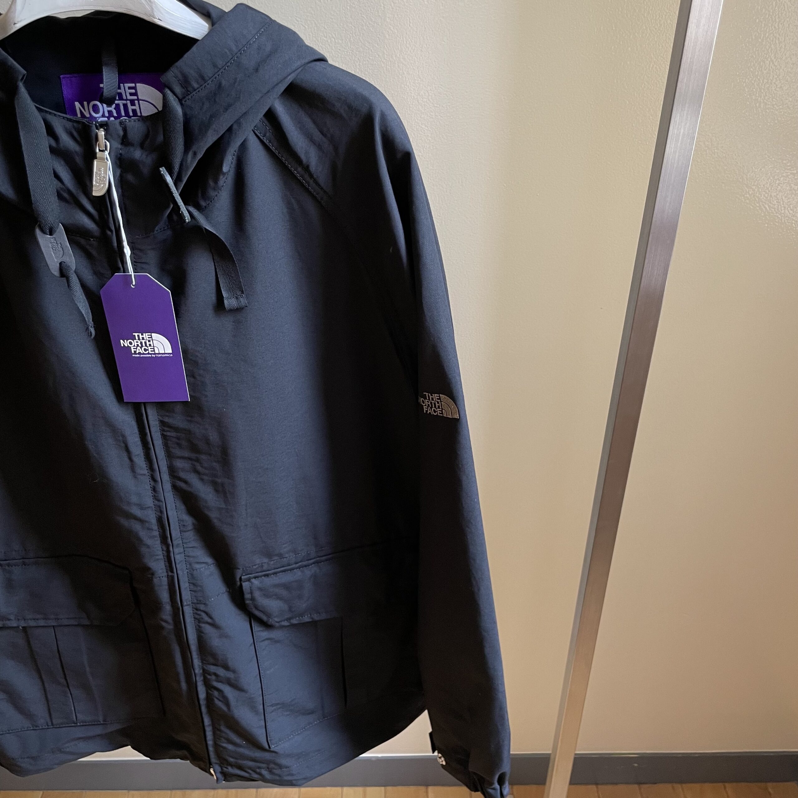THE NORTH FACE PURPLE LABEL】Mountain Wind Coat | CIENTO BLOG