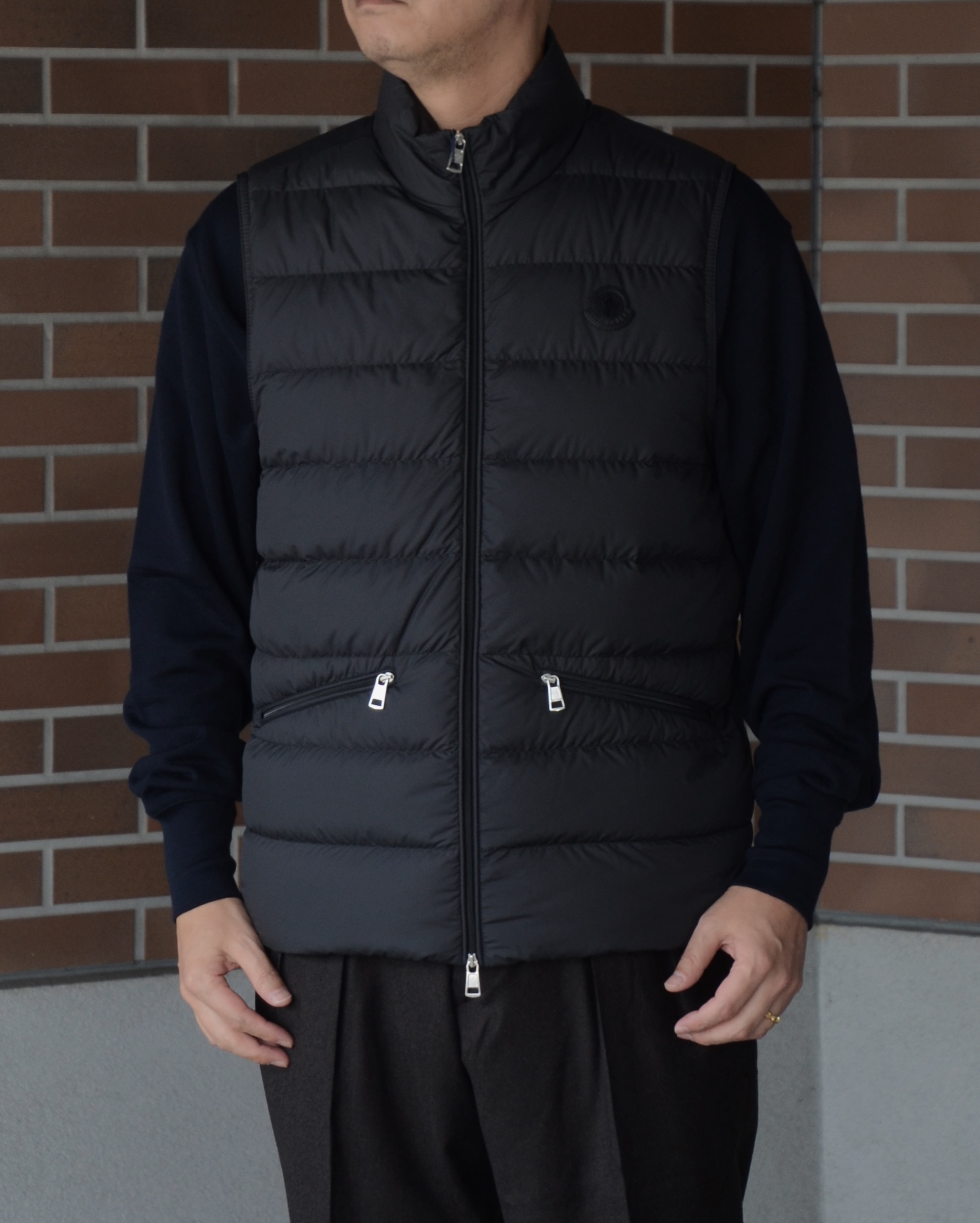 MONCLER モンクレール CARDAMINE VEST カルダミンベスト ダウン 新作 正規取扱店 公式通販 送料無料