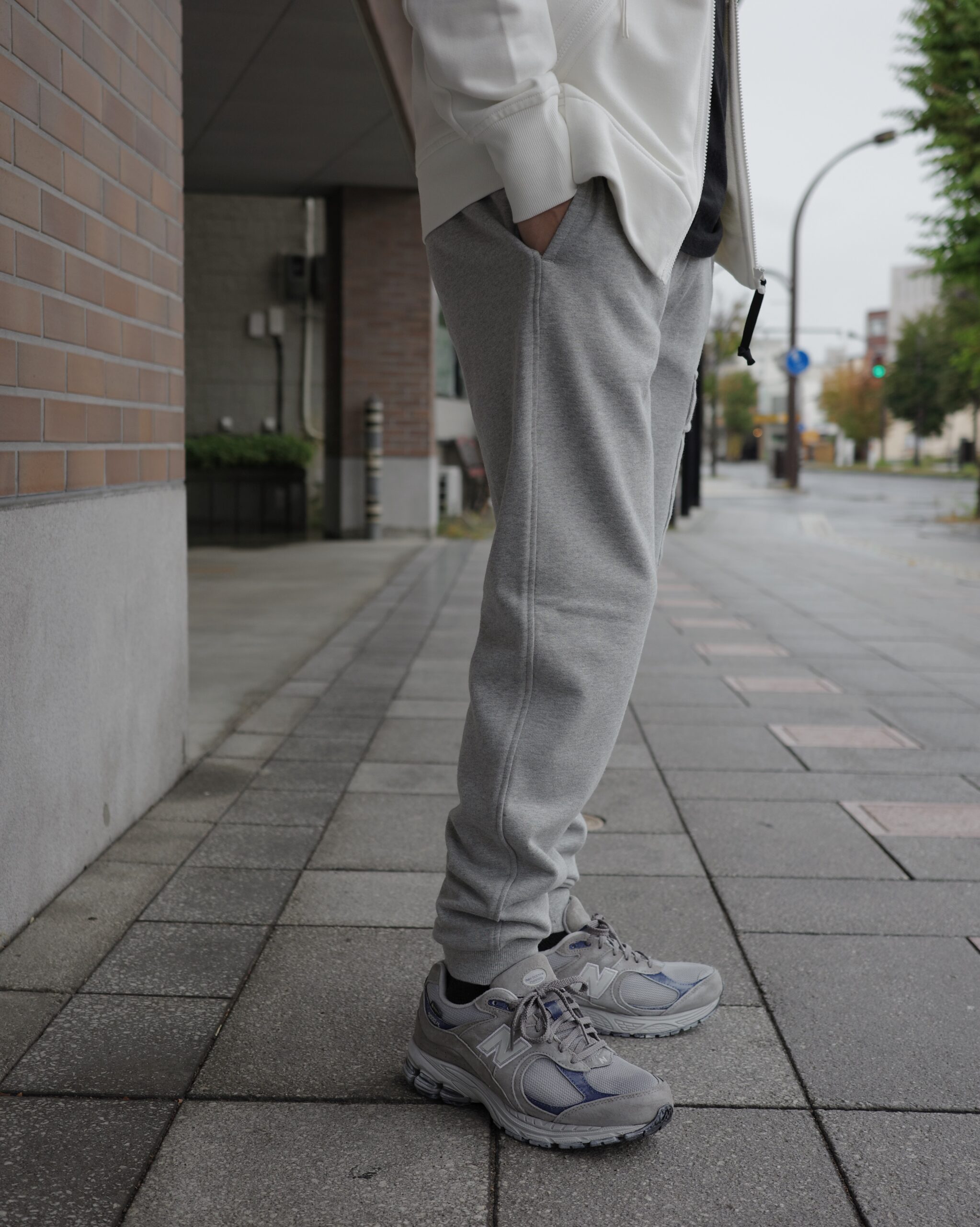 パンツ CP COMPANY / Diagonal pants C.P. Company】DIAGONAL RAISED FLEECE TRACK PANTS | CIENTO BLOG