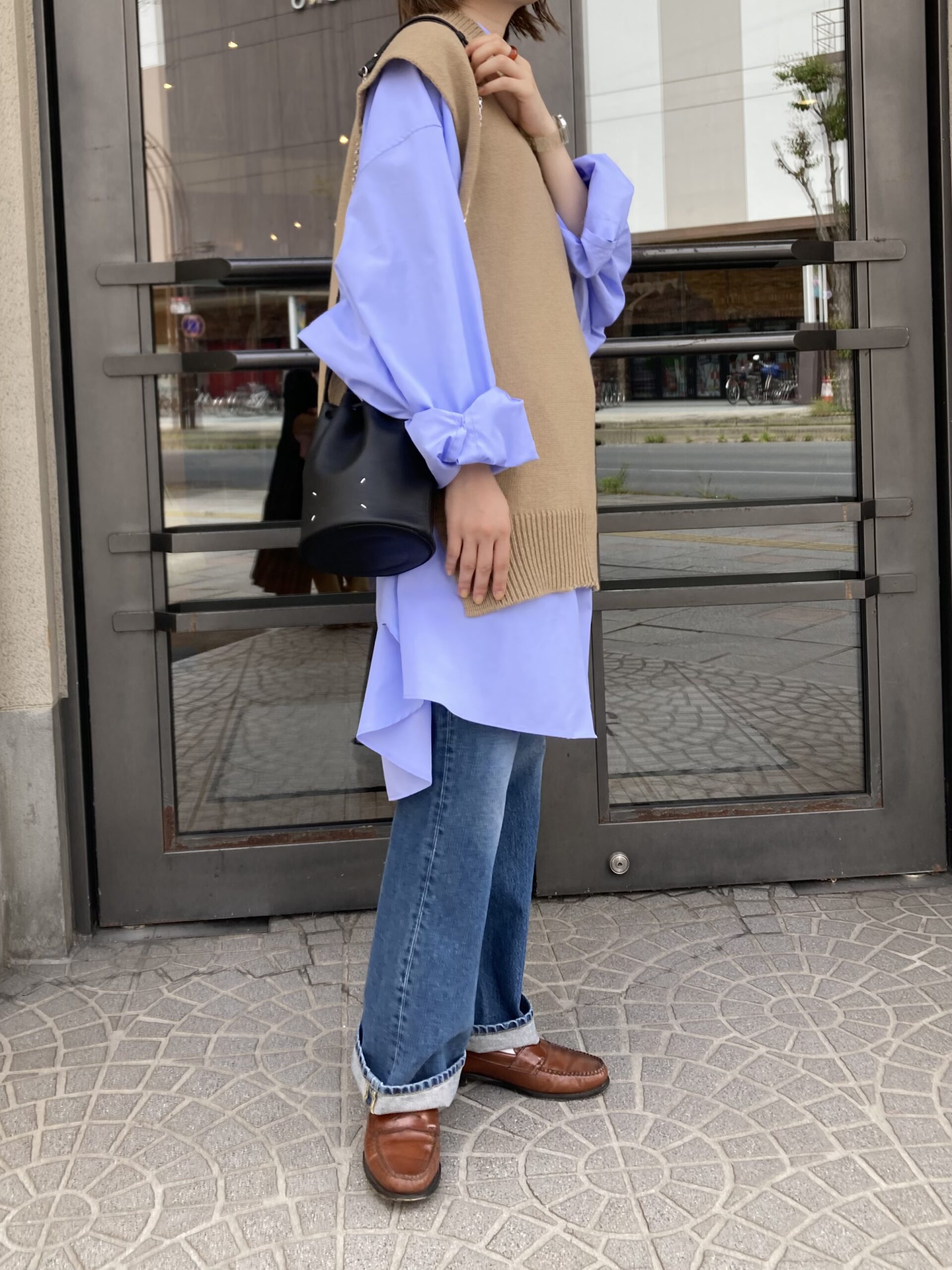 Maison Margiera】「タビ」バケットバッグ | CIENTO BLOG 