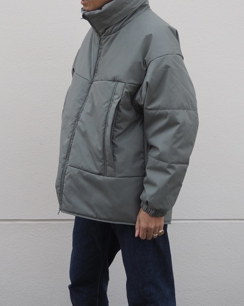nanamica “Insulation Jacket” | CIENTO BLOG