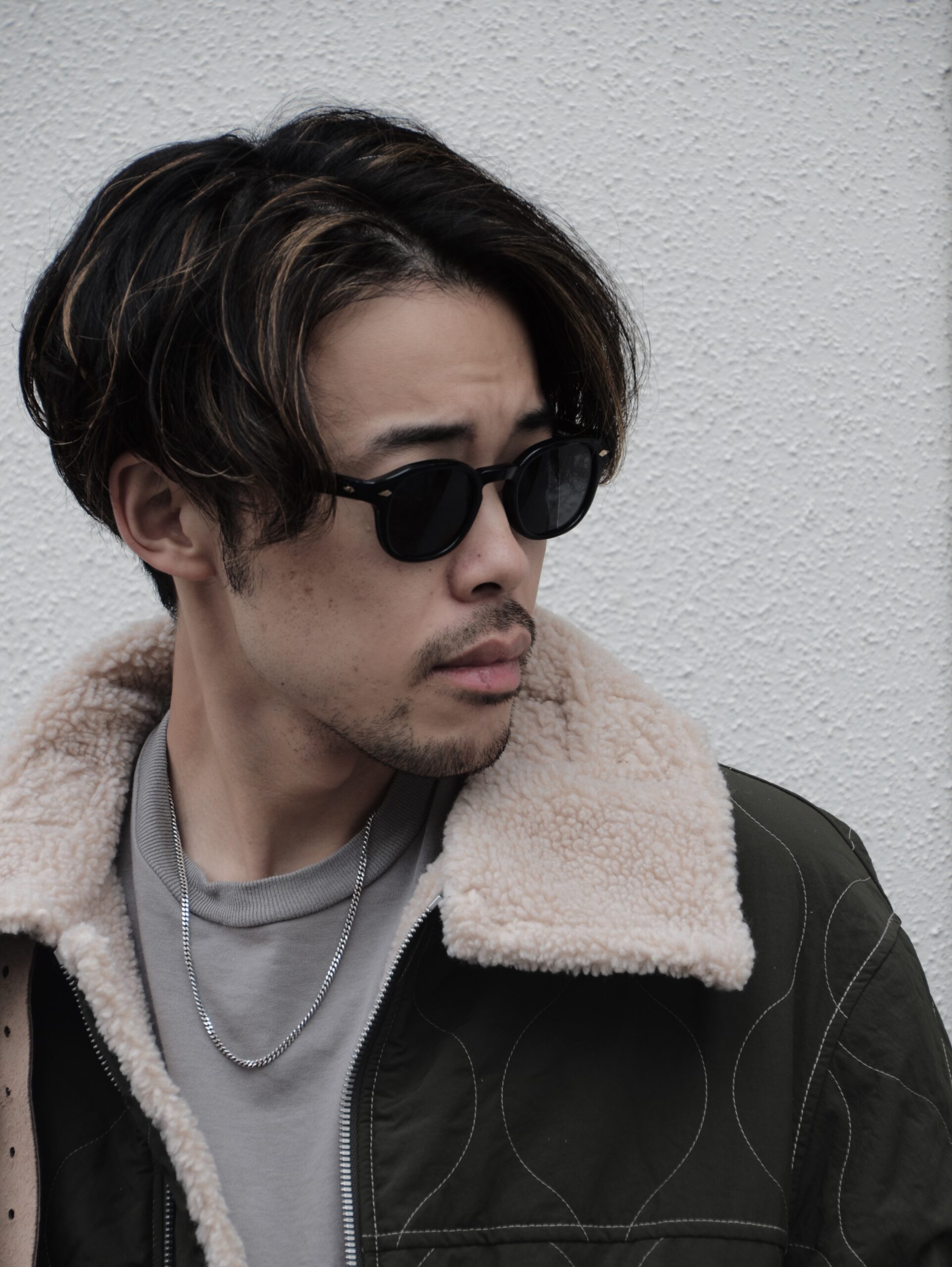 Name.】QUILT BOMBER JACKET・ OUT POCKET SWEAT PARKA | CIENTO BLOG